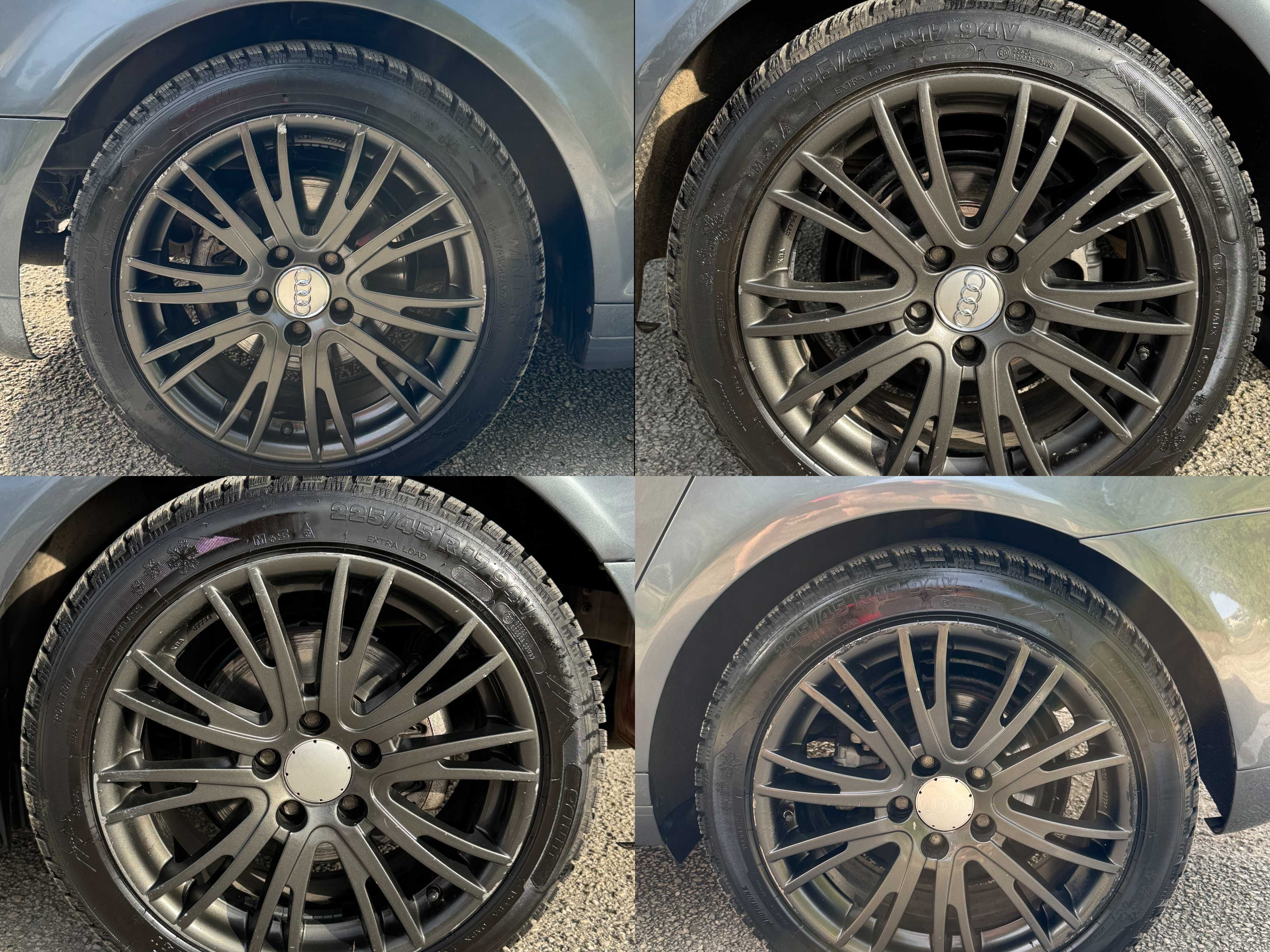 Audi A3 Sportback 2.0 TDI 140 к.с. 2006 г. – Бартер