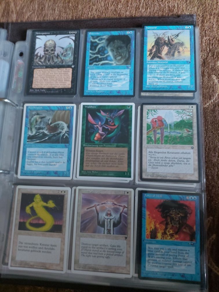 set magic the gathering