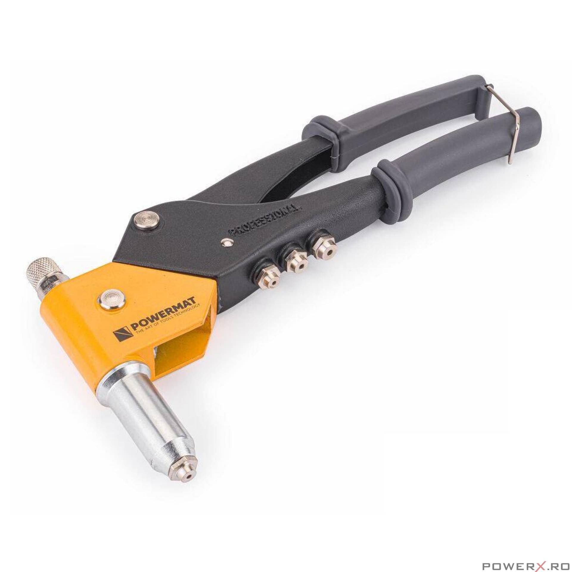 Cleste manual pentru nituit, 3 in 1, Powermat