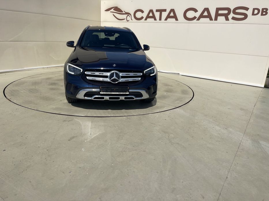 Mercedes-Benz GLC Mercedes GLC200, 163CP, Multibeam LED, Head UP, Camera, Burmester