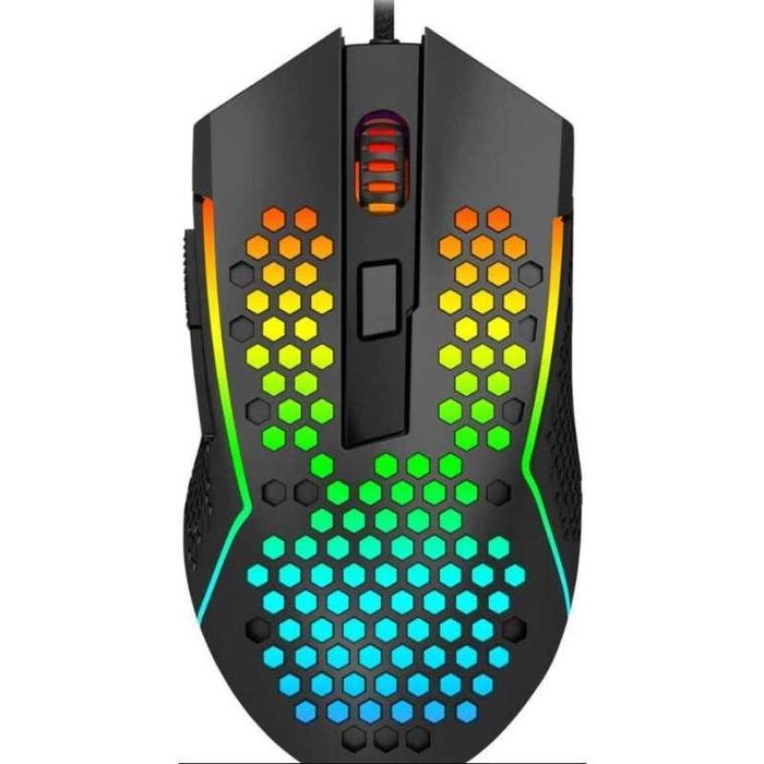 Mouse Gaming Redragon Reaping Elite RGB
