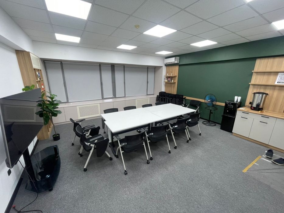 Коворкинг в центре Алматы