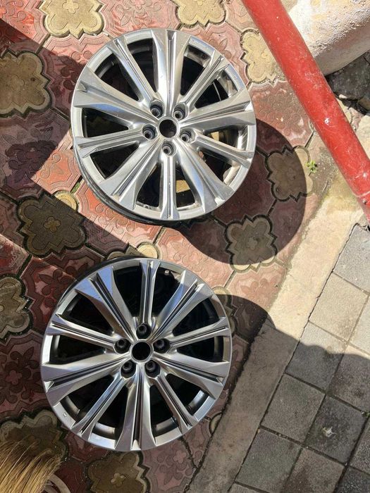 Jante Mazda Cx60 - 2 buc R19, 5x114,3 se dau si separat