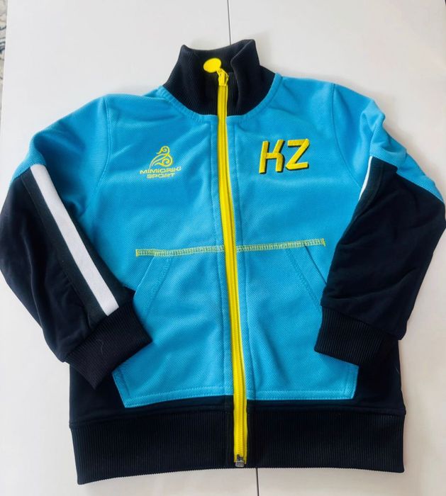 Куртка олемпийка детская