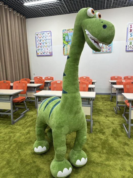 Мягкая игрушка Хороший Динозавр