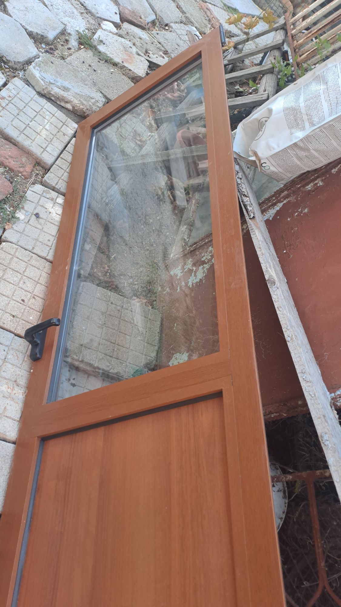 Промоция врата 2,10 ш 68см