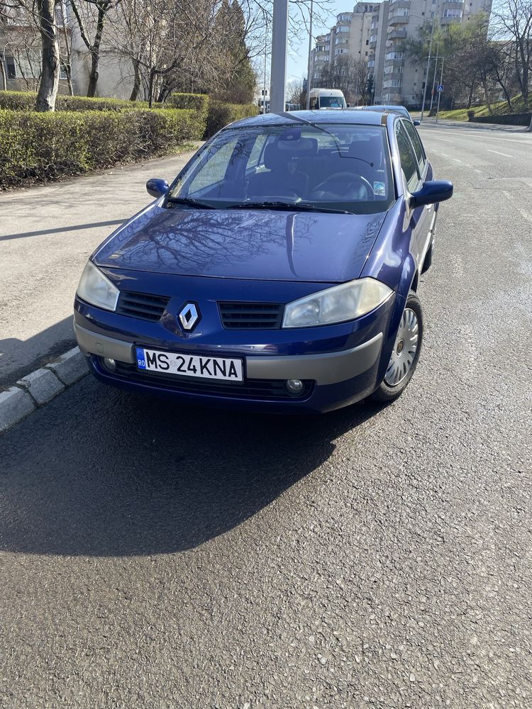 Renault megane II