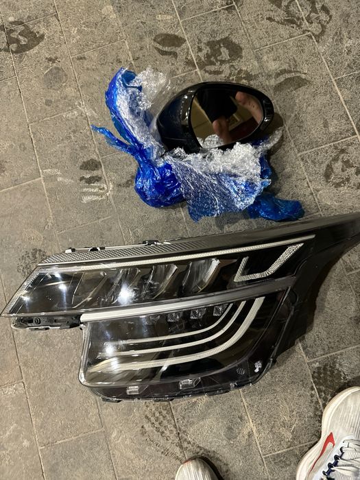 Фары передние для Kia Seltos