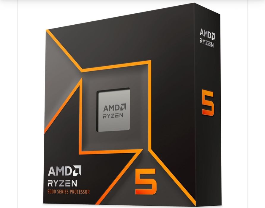 Ryzen 9600x yangi avlod pratsessori