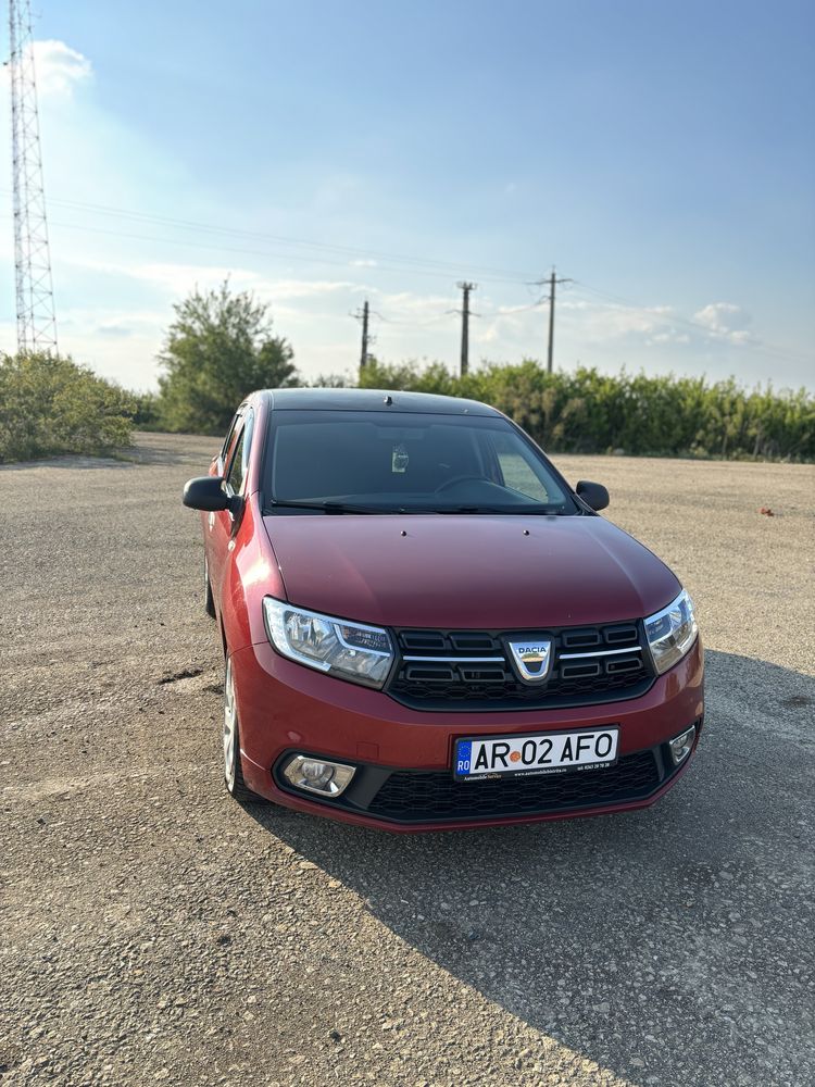 Dacia Logan 2020 1.5 diesel 75 cp adblue