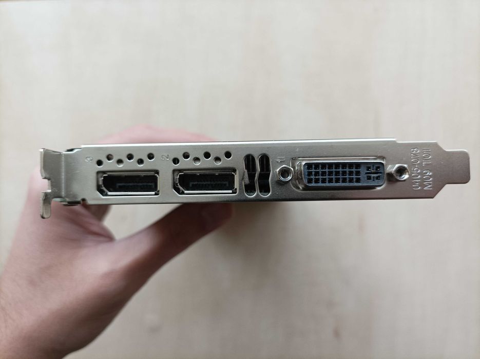 Видеокарта NVIDIA Quadro K4000