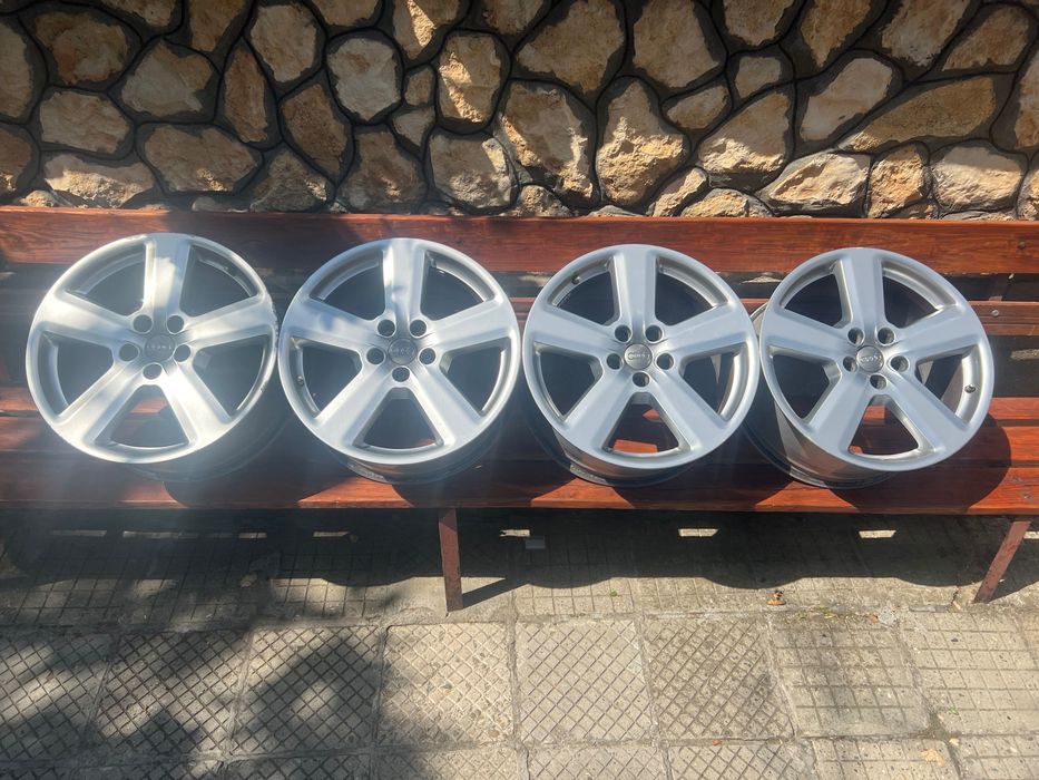 Djanti 18 5x112 Audi Originalni  Джанти 18 5х112 Ауди оригинални