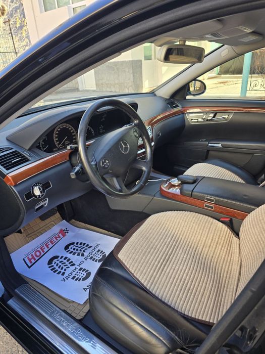 Mersedez Modeli 221 C350