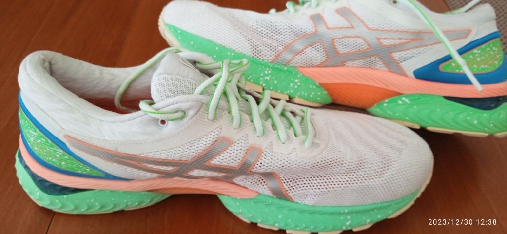 ASICS gel numbus 44,5 номер