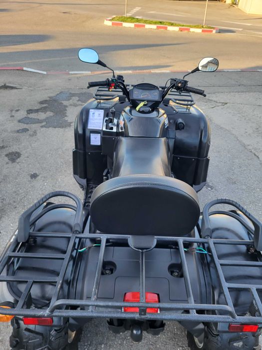 cf moto 500 recent import