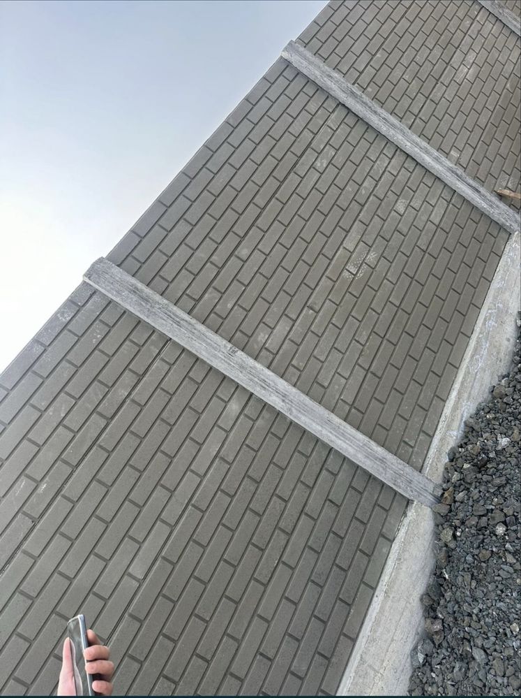 Gard de beton judetul timis
