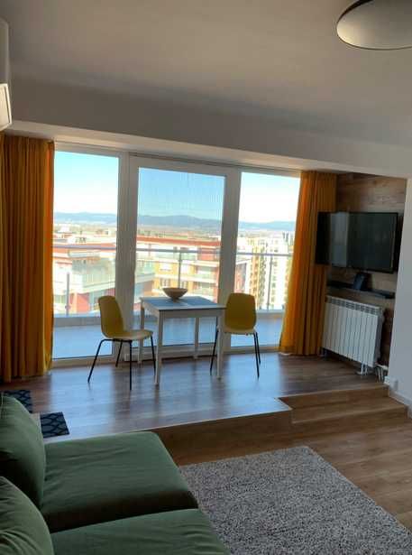 Дава се под наем Двустаен апартамент в София, Полигона - 85 кв.м за 714 € - Снимка #1