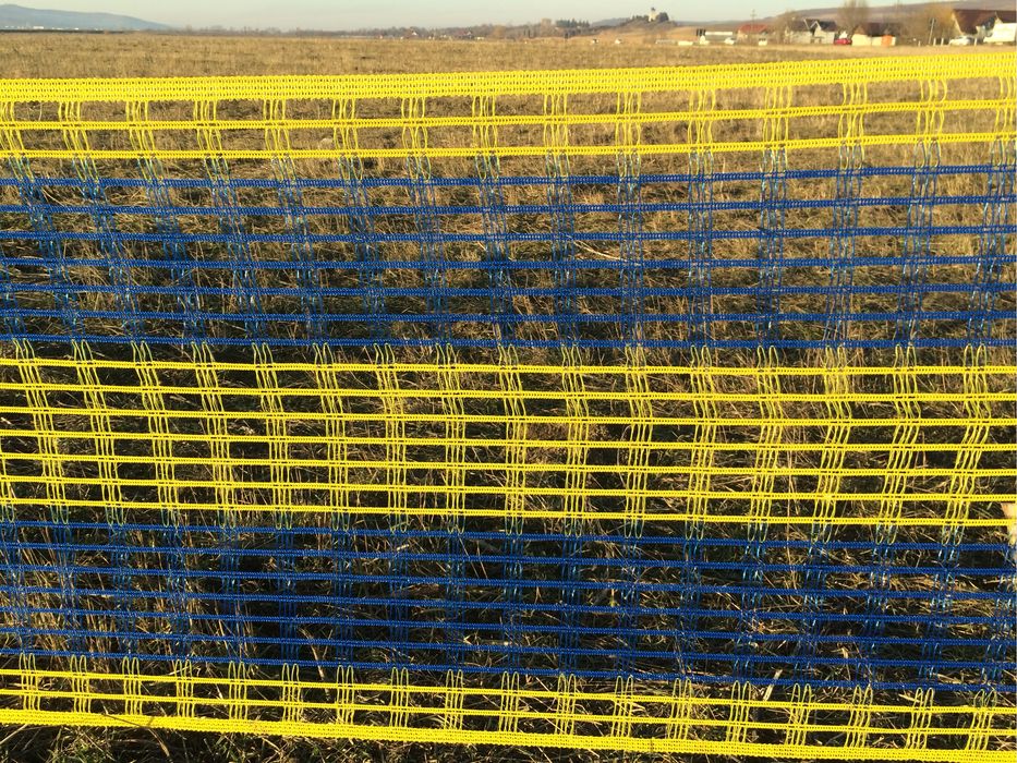 Plasa parazapada , gard protectie zapezi , parazapada tip plasa , schi