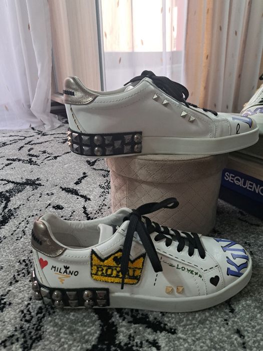 Sneakers Dolce Gabbana Royal King