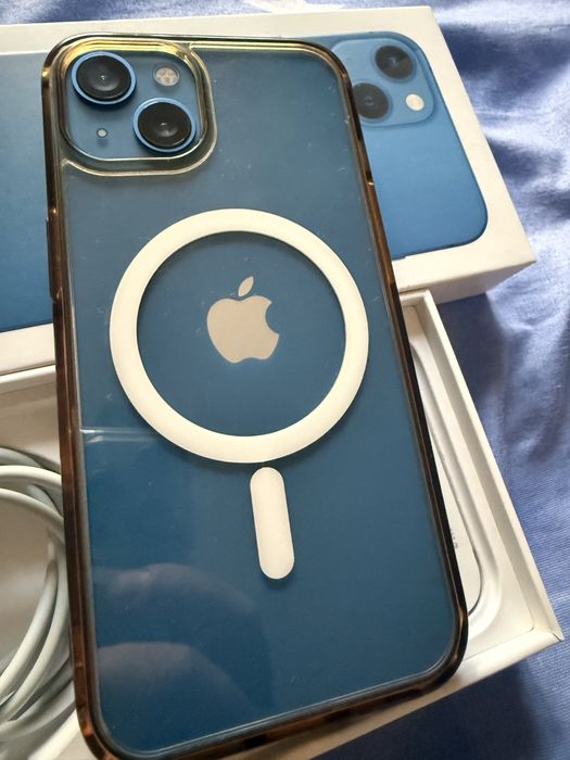 Iphone 13 blue 128GB
