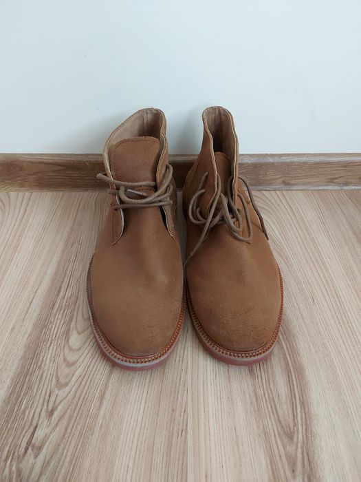 Мъжки  боти ralph lauren