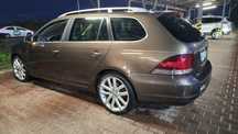 Volkswagen Golf 6 2013 DSG