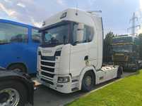 Scania S500 Mega 2019