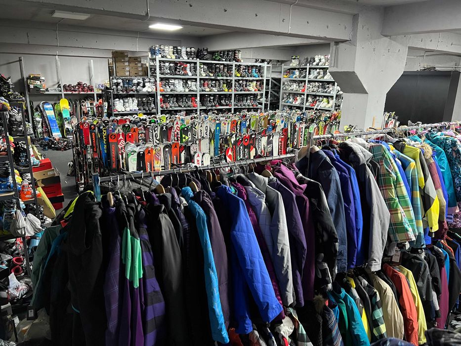 Geaca schi snowboard Mammut  2L  20000 mm  dama noua