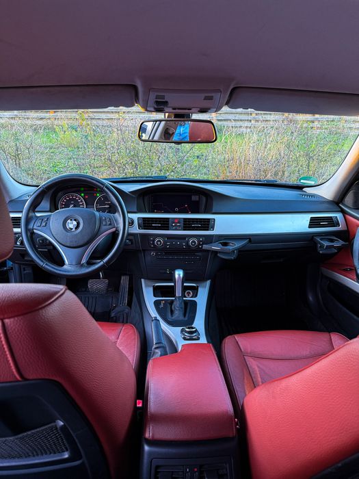 BMW Seria 3 Model E90 320D – 2.0 Diesel – Euro 5 – 184 CP