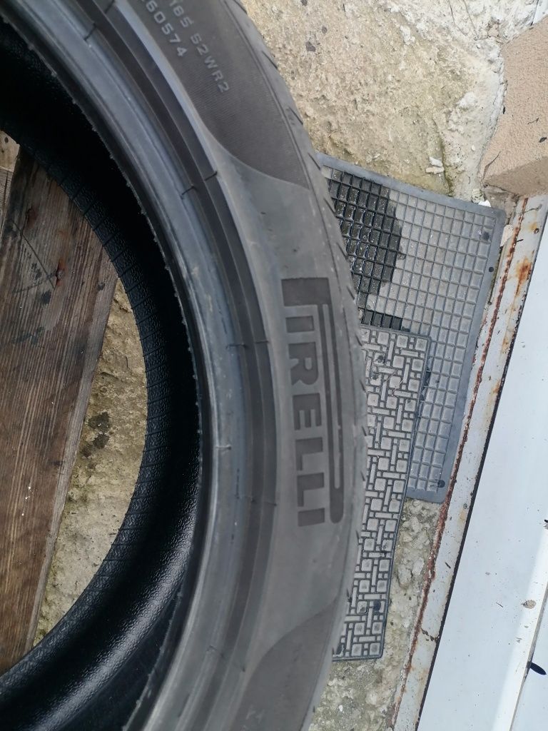 265 40 R 21 101 Y PIRELLI ДОТ 2218