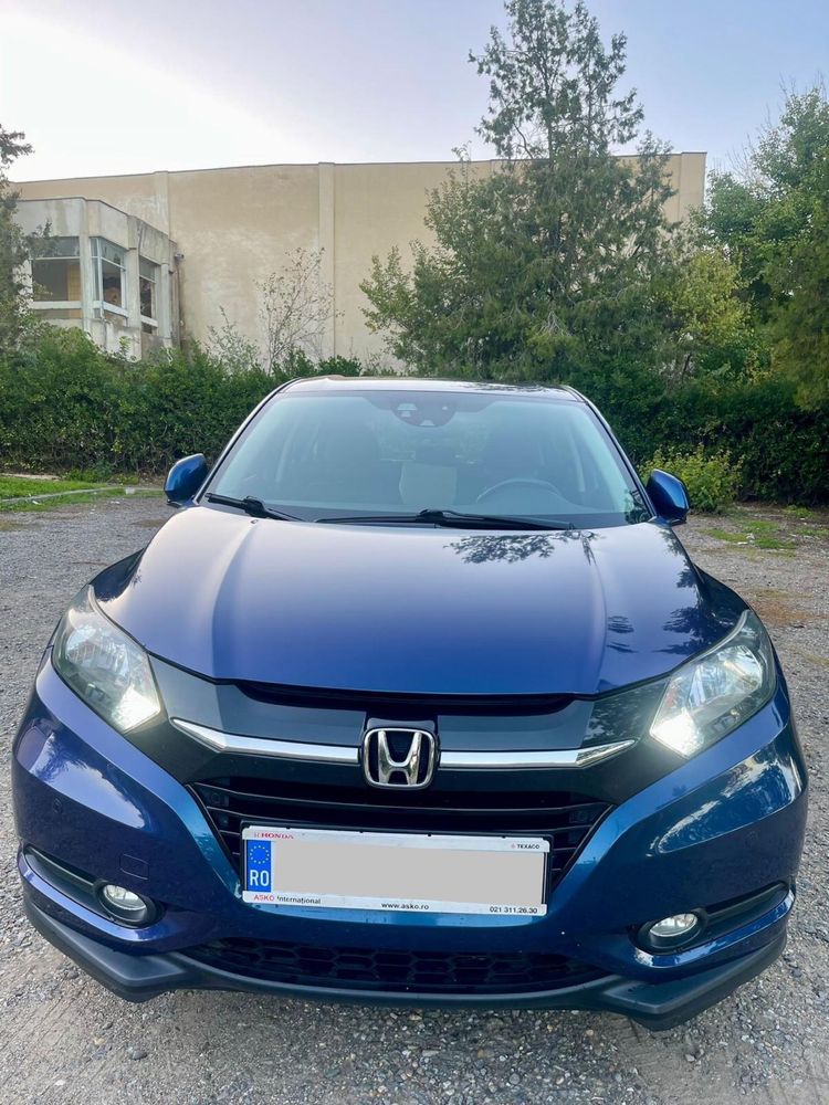 Honda HR-V 2017