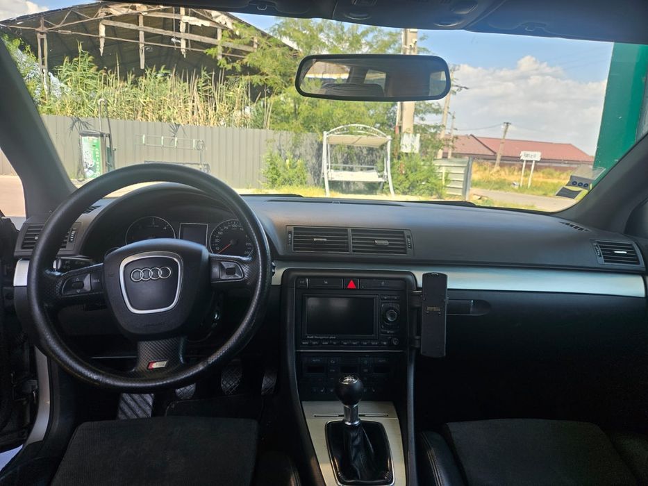 Audi A4 B7 Sline 2.0tdi