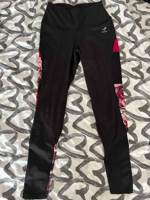 Colanti adidas  trei sferturi si energetics lungi