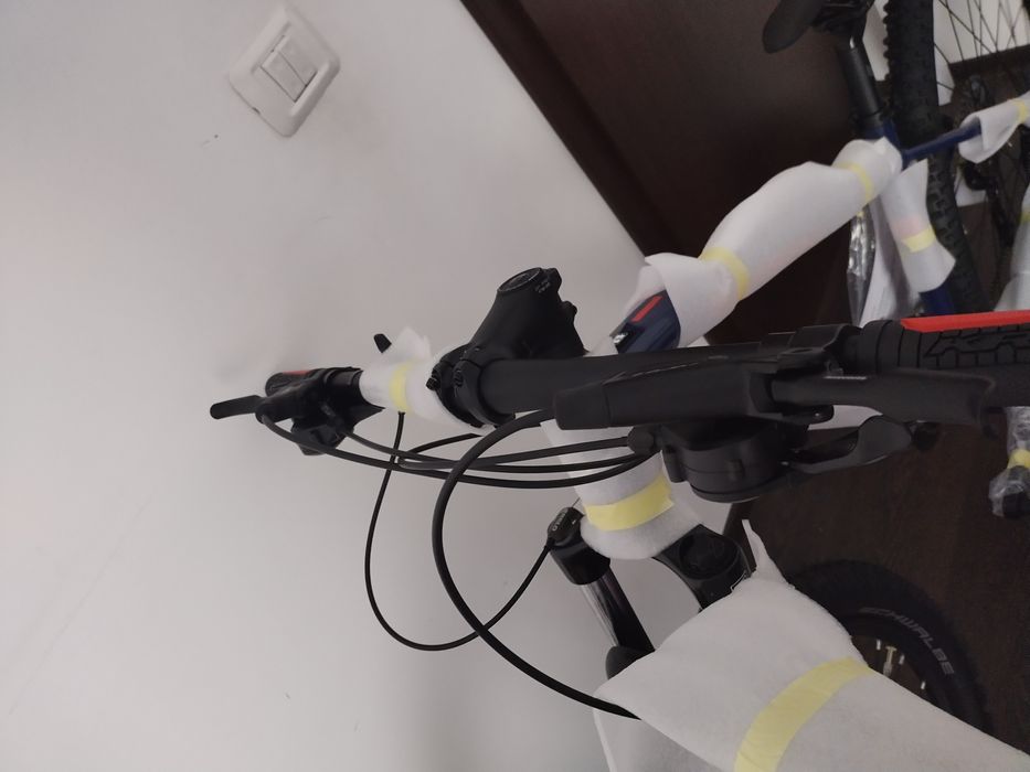 NOU Bicicleta MTB Aluminiu Kross Level 2.0, 29" SHIMANO