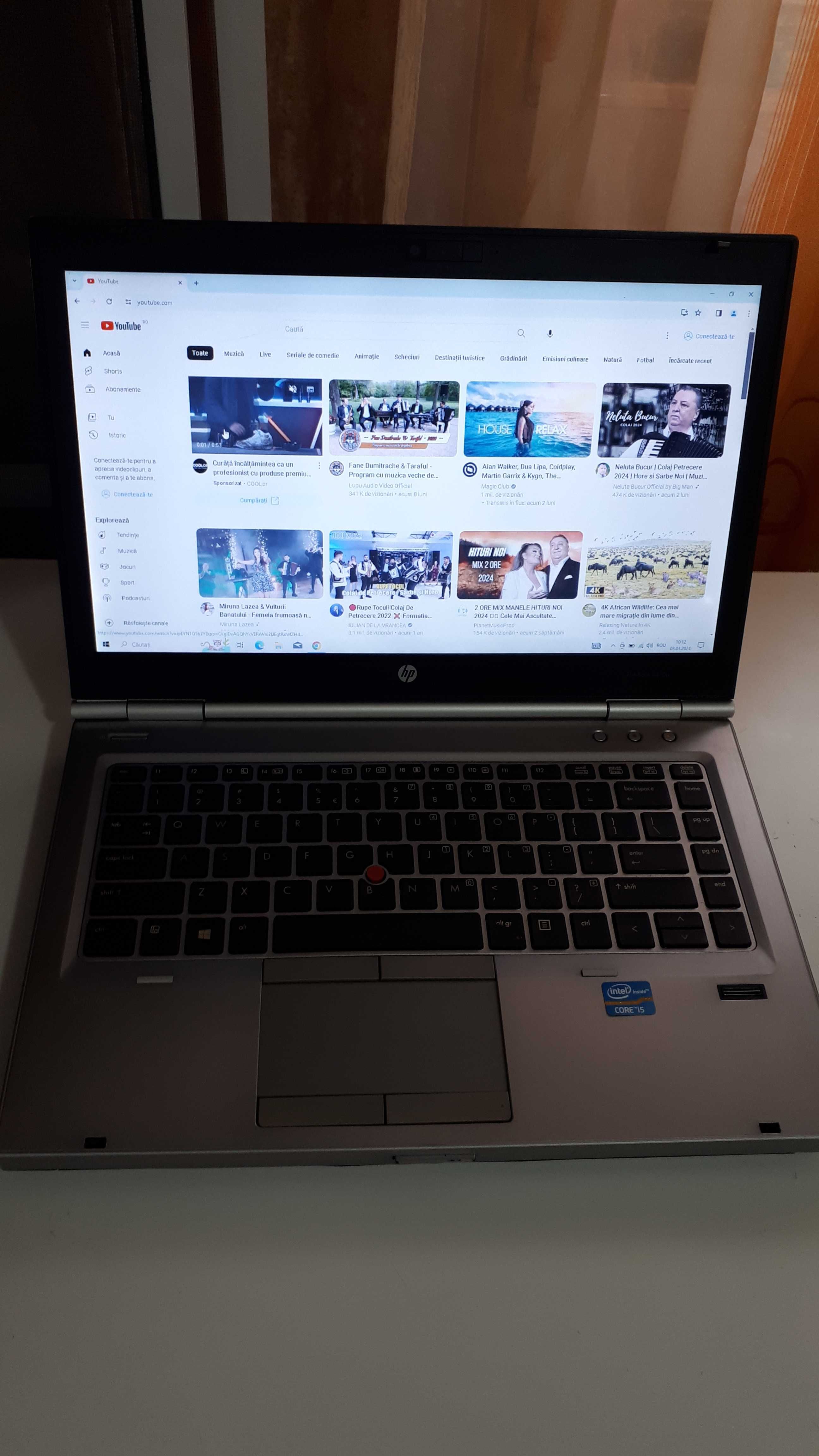 Hp Probook cu Procesor i5