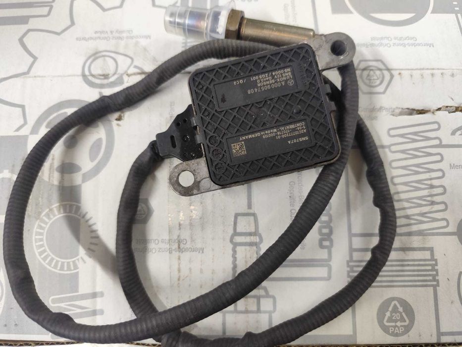 Senzor NOX downstream  Mercedes - Benz