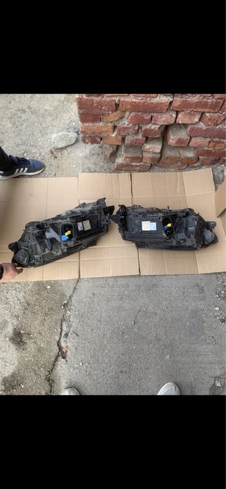 Far stanga dreapta Mercedes GLE W166 W292 C292 A166 an: 2015-2019