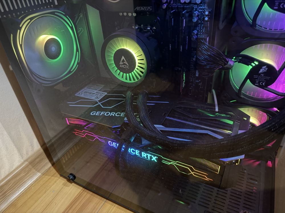 Placa video KFA2 1-Click OC 4070ti SUPER