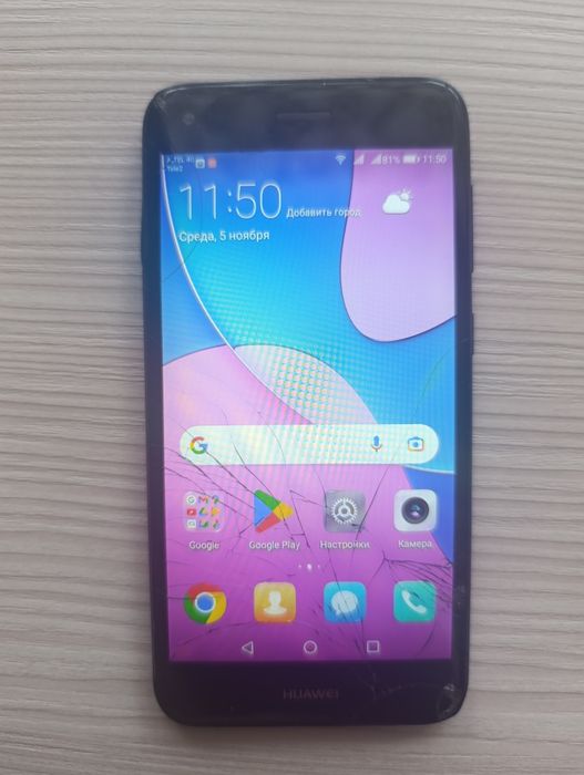Продам Huawei Nova lite
