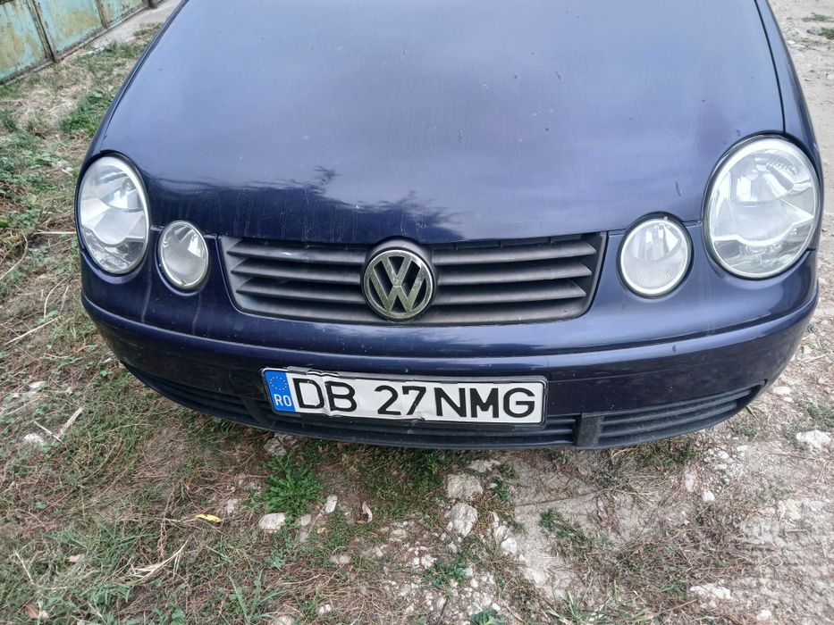 Vând Polo 1.2 benzina,  an 2005 , proprietar in acte