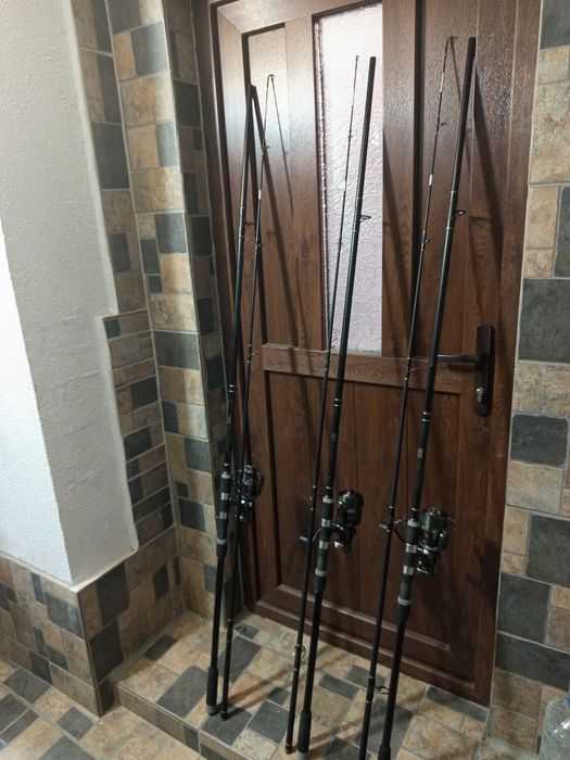 Шаранджиски въдици