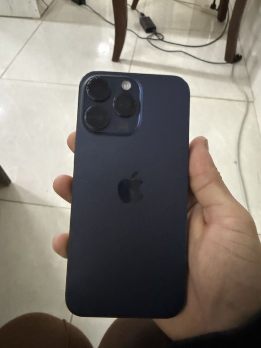 Iphone 15 pro max 256GB