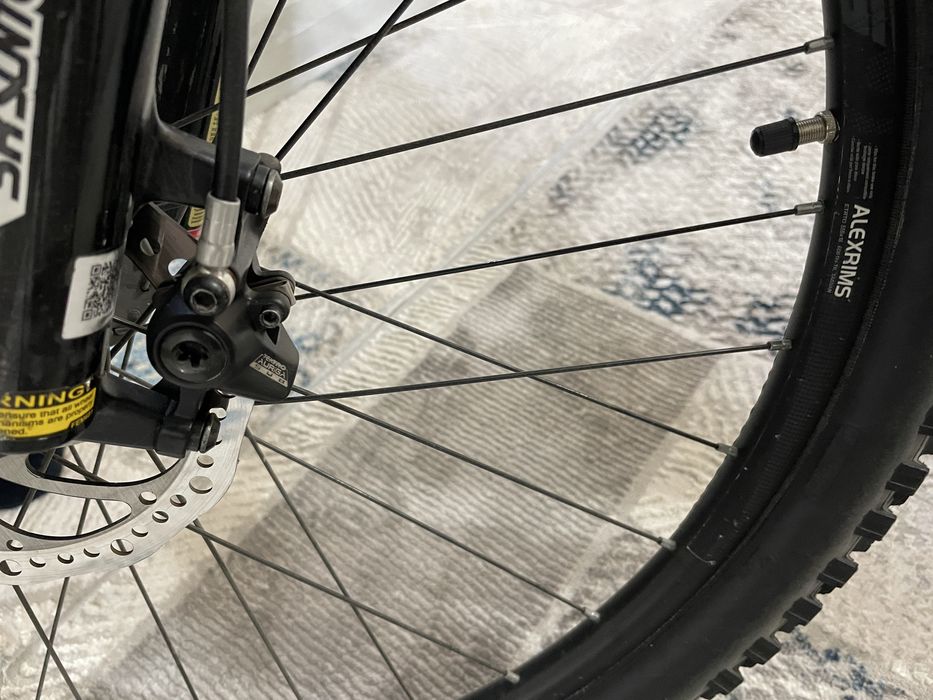 Tektro auriga sub тормоза передний и задний