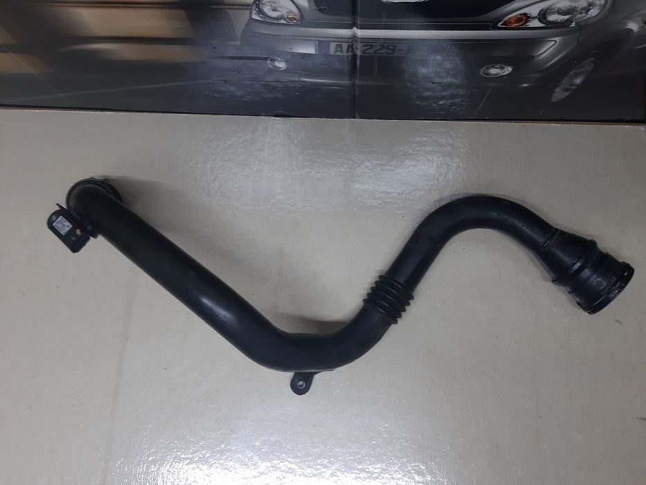 Furtun intercooler renault megane 3 scenic 3 fluence 1.5dci