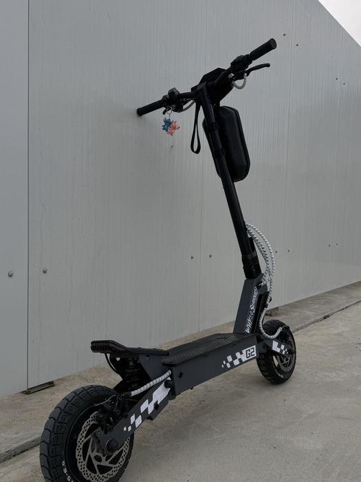 Kukirin G2 2025 250km