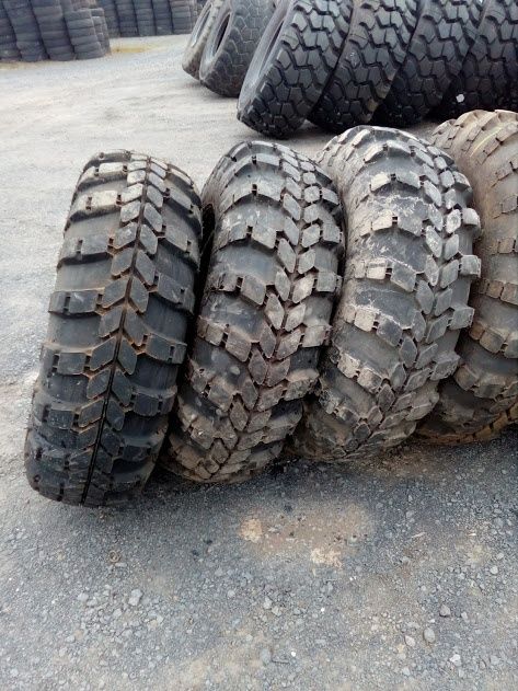 Гуми 13х18, 9x20 , 10x20, 255/100/16 .Michelin , Continental i dr.