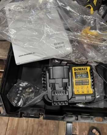 Dewalt dcn930 набор