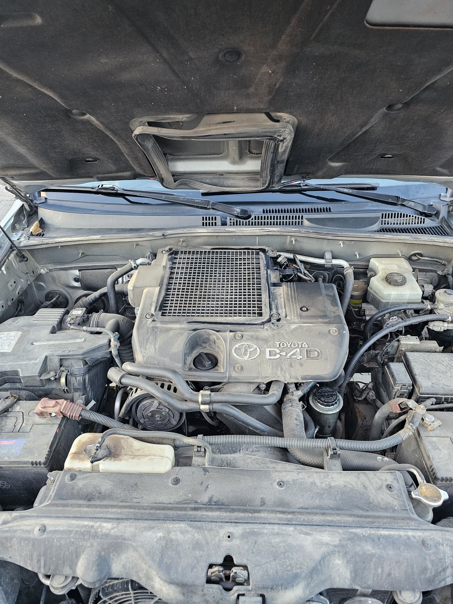 Toyota Land Cruiser 120 3.0 d4d automat