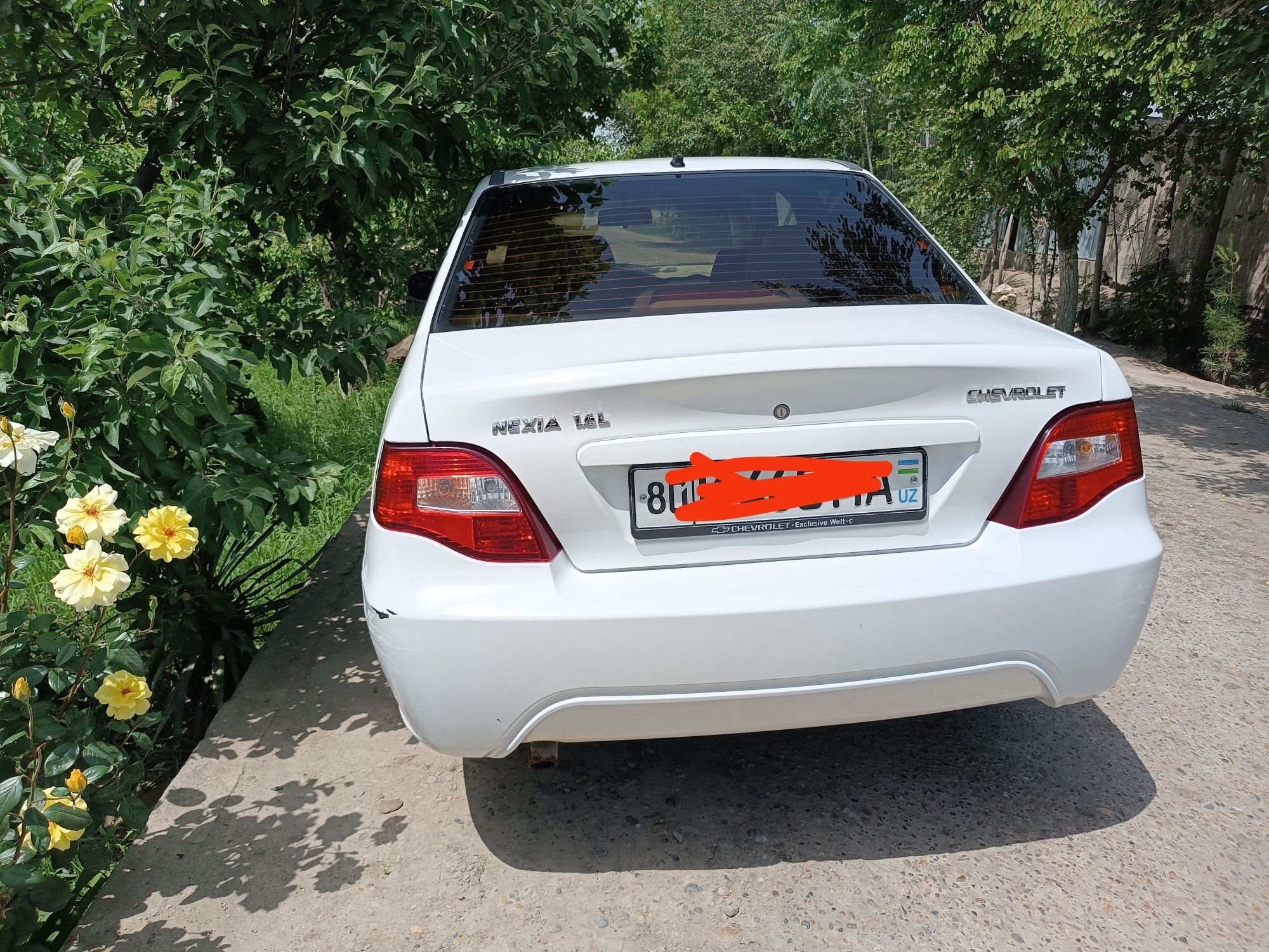 Chevrolet Nexia 2