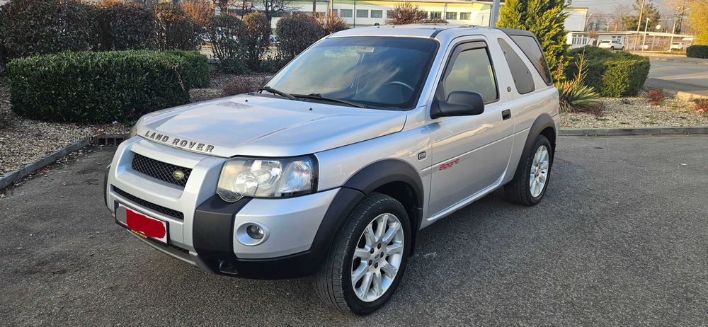 Land Rover Freelander 4x4 IMPECABIL